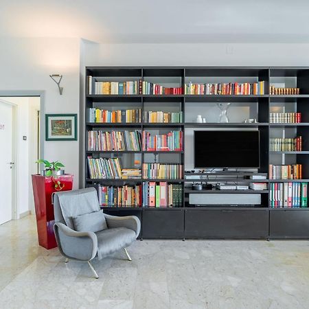 Catania Seaview Apartment With Balcony Exterior foto