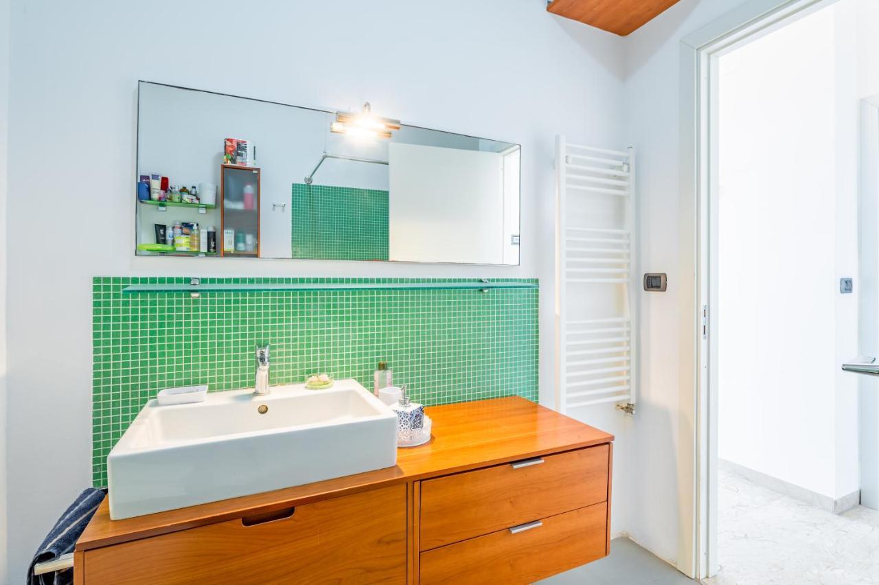 Catania Seaview Apartment With Balcony Exterior foto